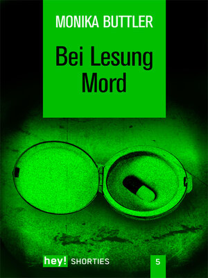 cover image of Bei Lesung Mord